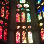 Sagrada Familia, Whoa!