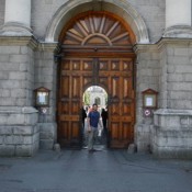 Dublin, Guinness, and Germany!