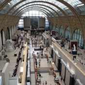 Musée d’Orsay and Musée de l’Armée